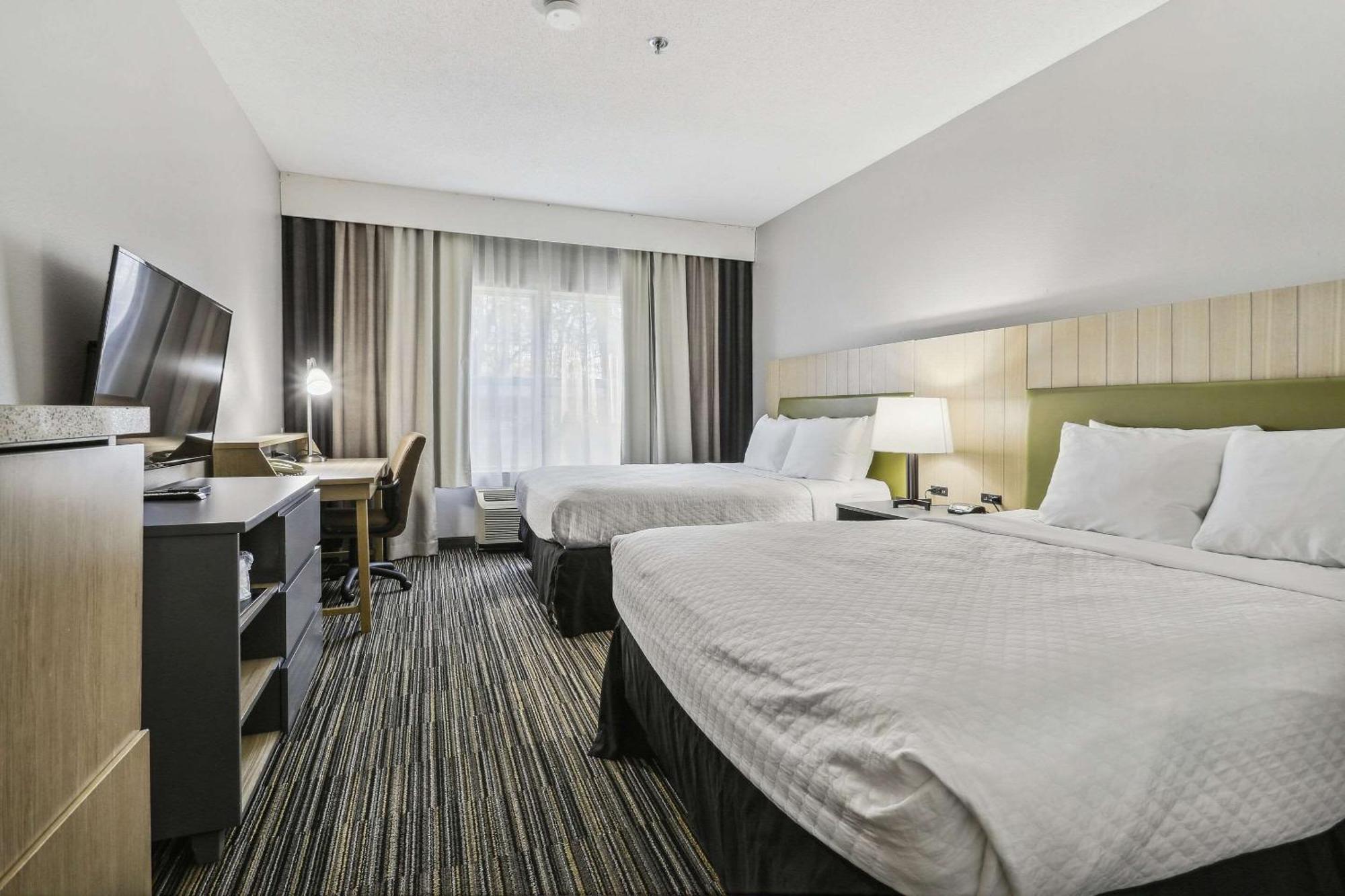 Bensenville Country Inn & Suites By Radisson, Chicago O'Hare South, Il מראה חיצוני תמונה