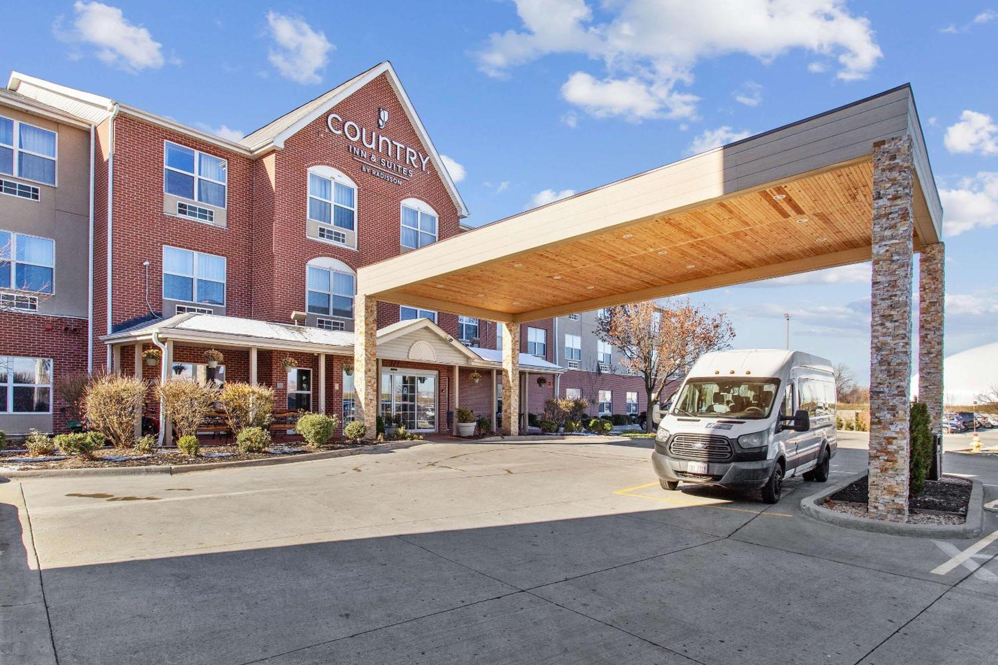Bensenville Country Inn & Suites By Radisson, Chicago O'Hare South, Il מראה חיצוני תמונה