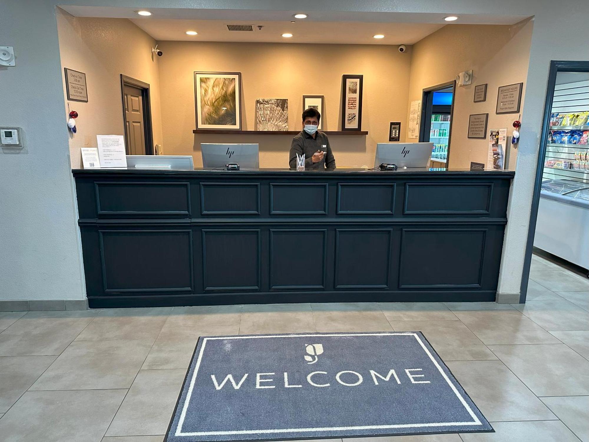 Bensenville Country Inn & Suites By Radisson, Chicago O'Hare South, Il מראה חיצוני תמונה
