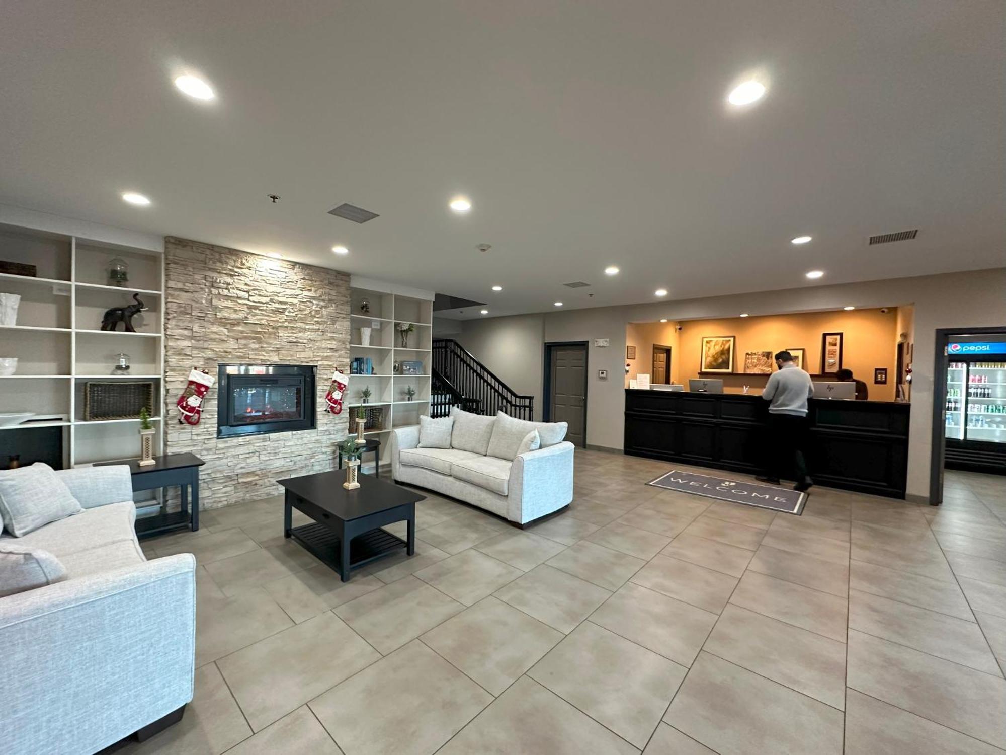 Bensenville Country Inn & Suites By Radisson, Chicago O'Hare South, Il מראה חיצוני תמונה