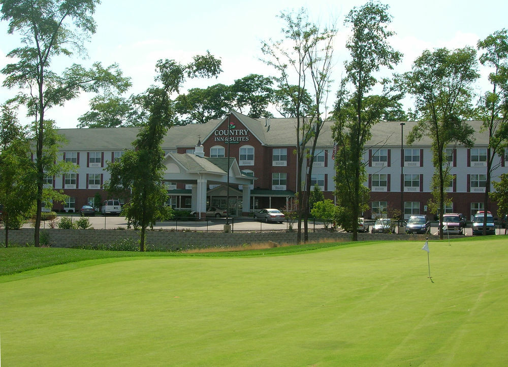 Bensenville Country Inn & Suites By Radisson, Chicago O'Hare South, Il מראה חיצוני תמונה